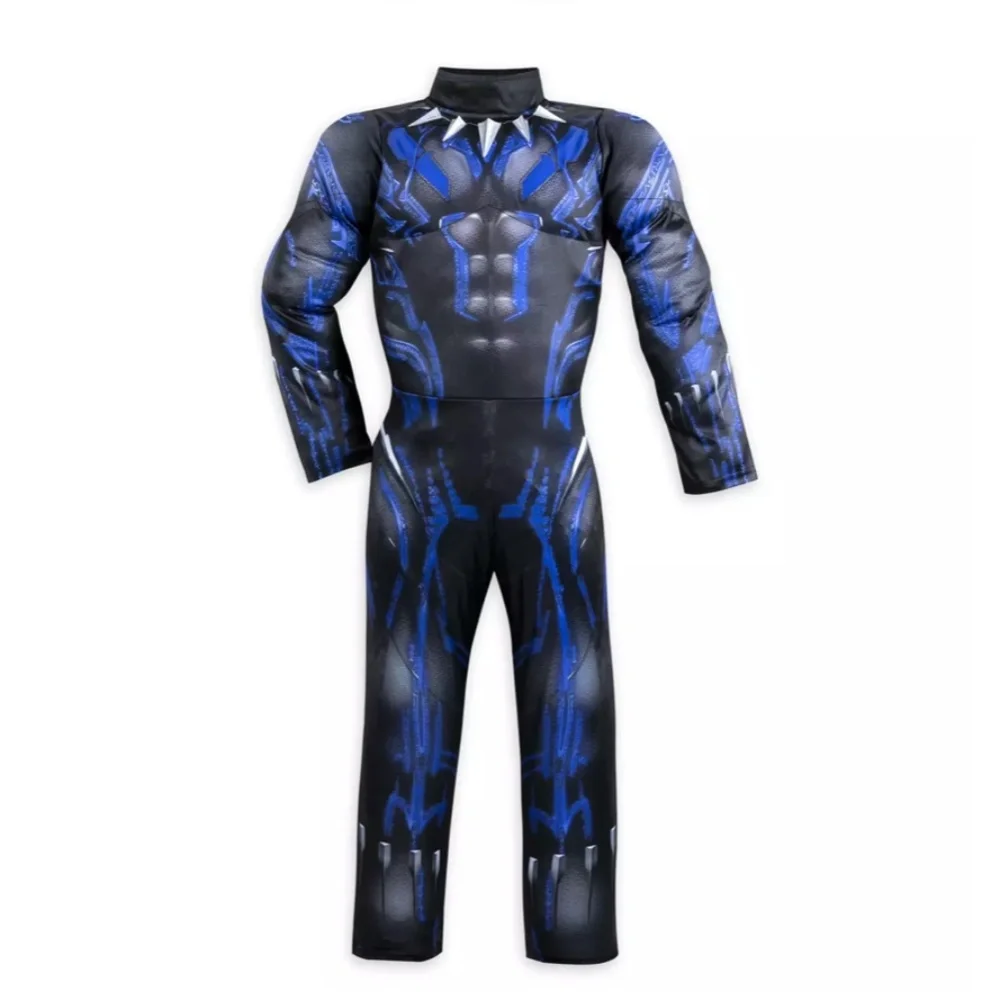 Disney Avengers Black Panther Light-Up Costume for Kids